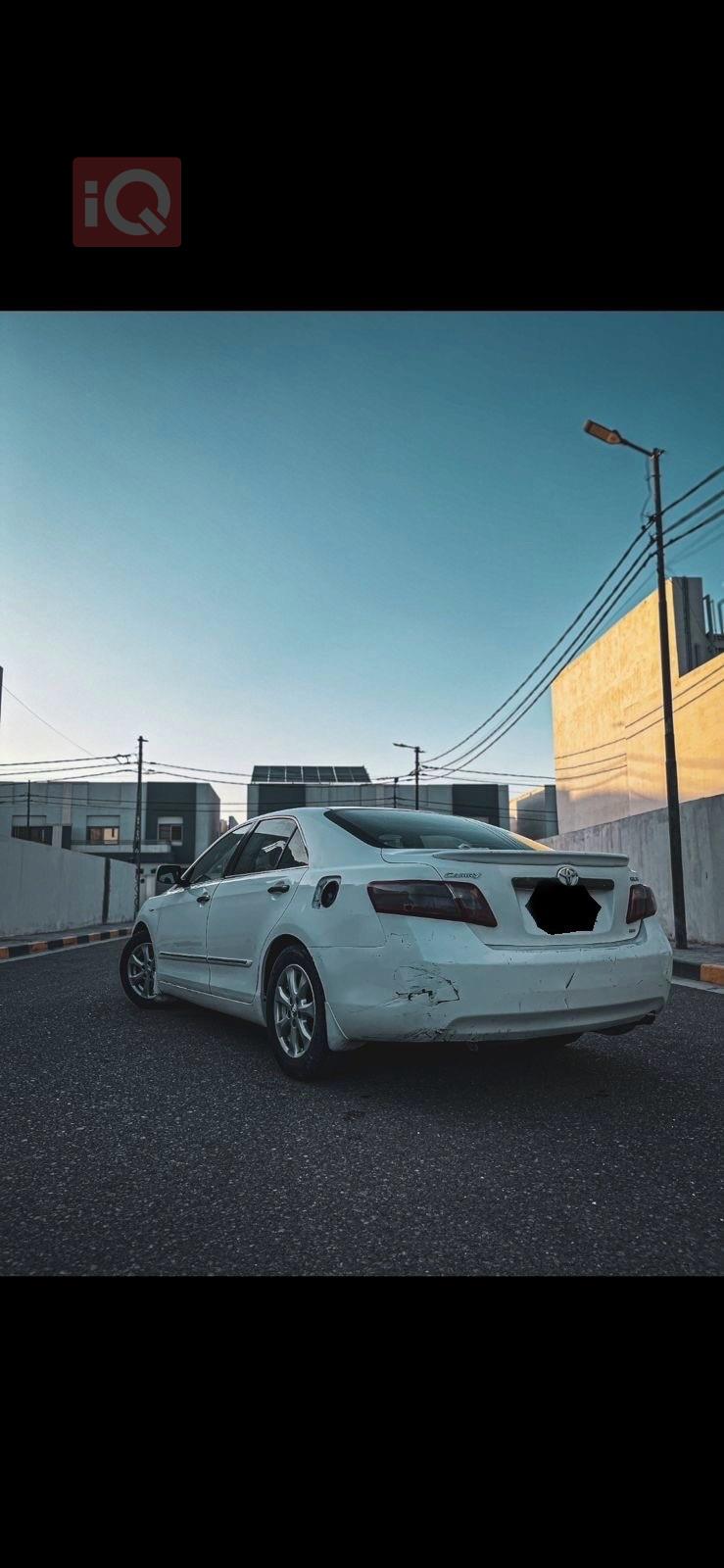 تۆیۆتا کامری